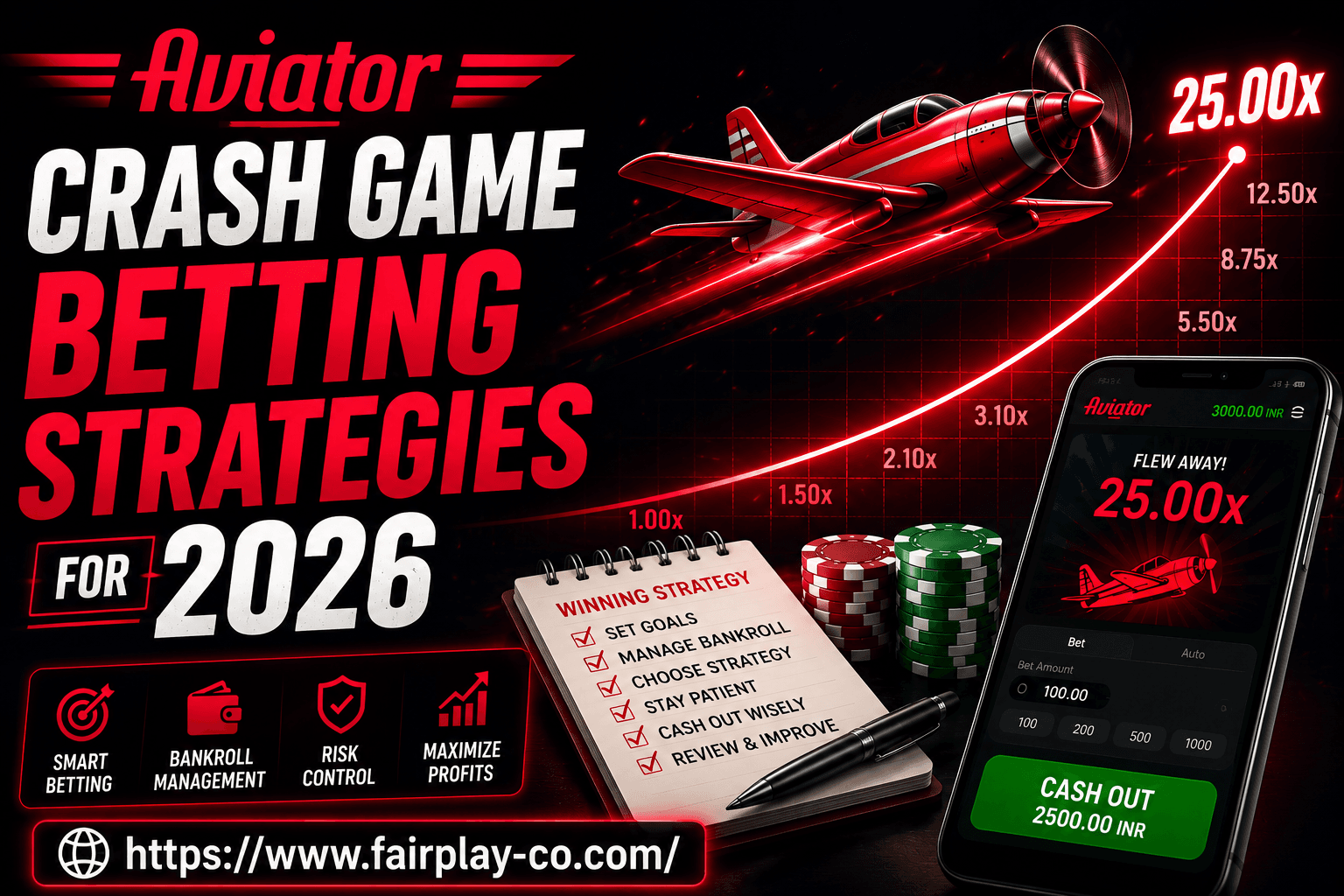 Aviator Crash Game Betting Strategies for 2026