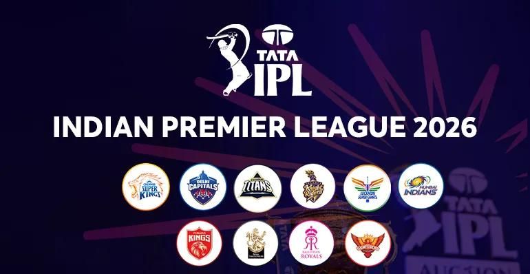 IPL Team Form 2026